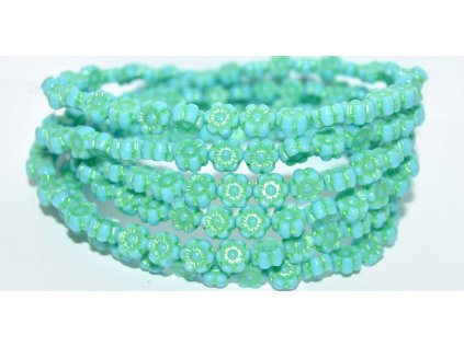 Hawaii flowers - 6mm