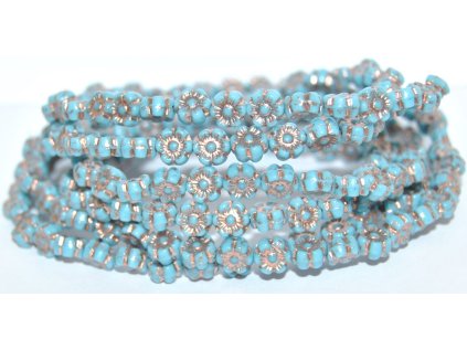 Hawaii flowers - 6mm