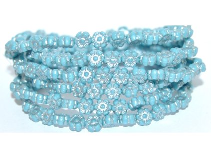 Hawaii flowers - 6mm