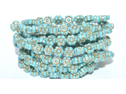 Hawaii flowers - 6mm