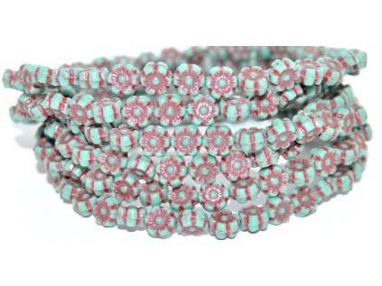 Hawaii flowers - 6mm