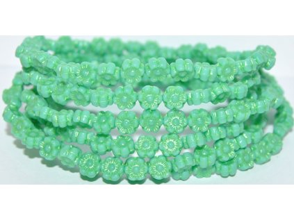 Hawaii flowers - 6mm