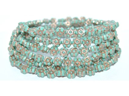 Hawaii flowers - 6mm