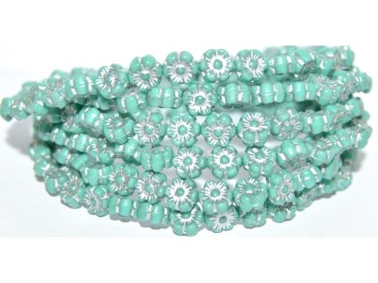 Hawaii flowers - 6mm