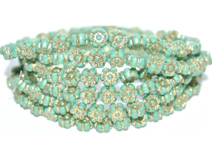 Hawaii flowers - 6mm