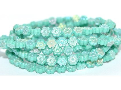 Hawaii flowers - 6mm