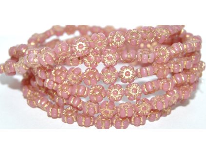 Hawaii flowers - 6mm