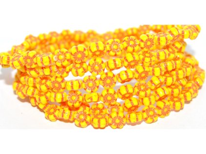 Hawaii flowers - 6mm