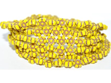 Hawaii flowers - 6mm