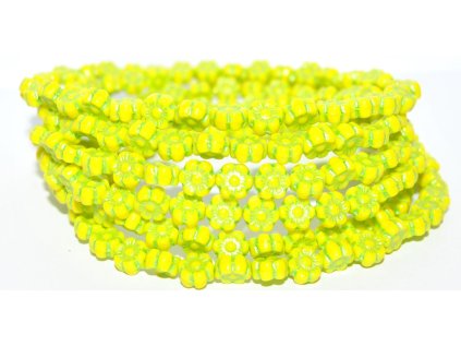 Hawaii flowers - 6mm