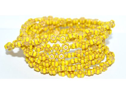 Hawaii flowers - 6mm