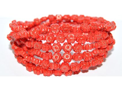 Hawaii flowers - 6mm