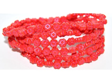 Hawaii flowers - 6mm