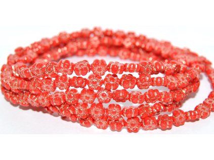 Hawaii flowers - 6mm