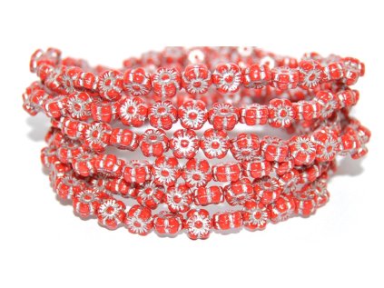 Hawaii flowers - 6mm