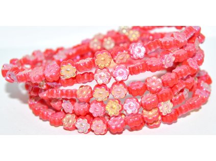 Hawaii flowers - 6mm