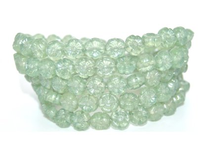 Hawaii flowers - 8mm