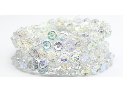 Hawaii flowers - 8mm