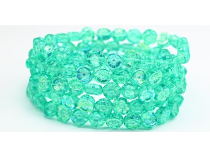 Hawaii flowers - 8mm