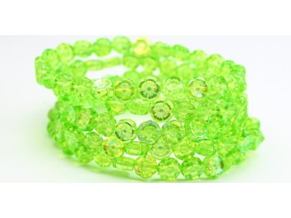 Hawaii flowers - 8mm