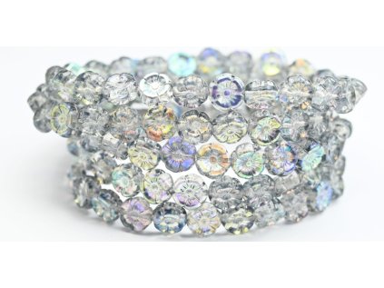 Hawaii flowers - 8mm