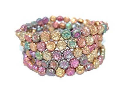 Hawaii flowers - 8mm