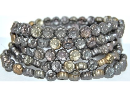 Hawaii flowers - 8mm