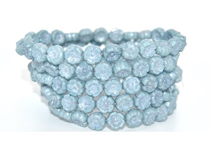 Hawaii flowers - 8mm