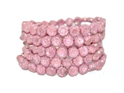 Hawaii flowers - 8mm