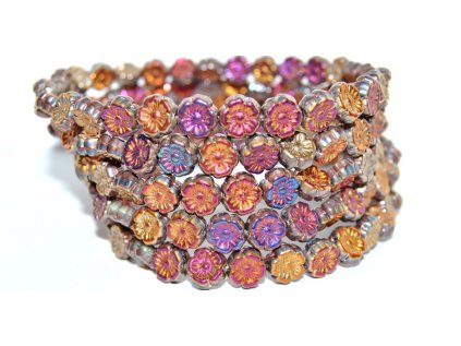 Hawaii flowers - 8mm