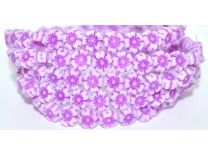 Hawaii flowers - 8mm