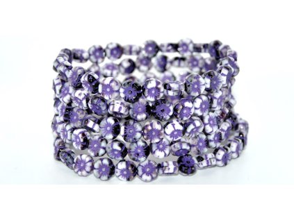 Hawaii flowers - 8mm