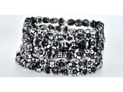 Hawaii flowers - 8mm