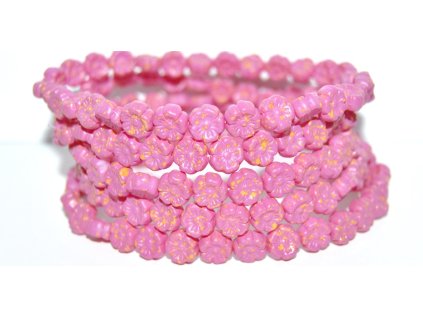 Hawaii flowers - 8mm