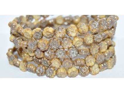 Hawaii flowers - 8mm