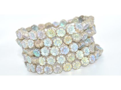 Hawaii flowers - 8mm