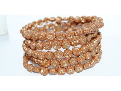 Hawaii flowers - 8mm