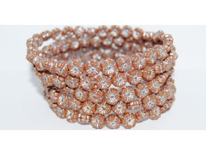 Hawaii flowers - 8mm