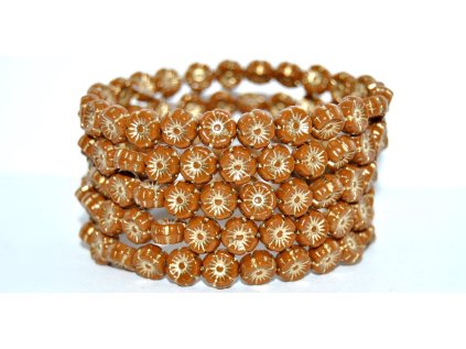 Hawaii flowers - 8mm