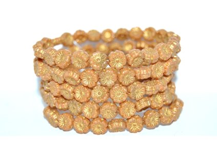 Hawaii flowers - 8mm