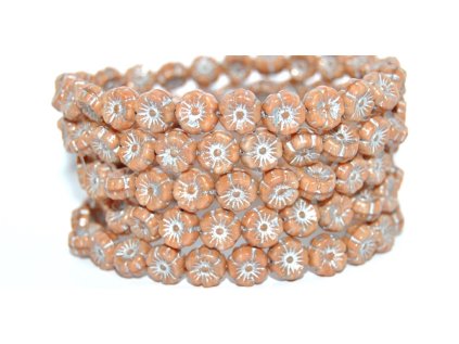 Hawaii flowers - 8mm