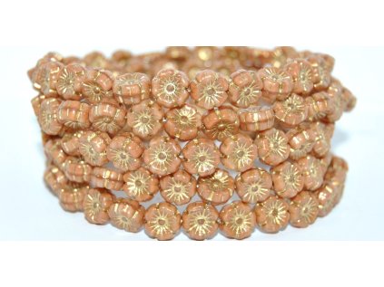 Hawaii flowers - 8mm