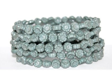 Hawaii flowers - 8mm