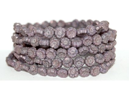 Hawaii flowers - 8mm