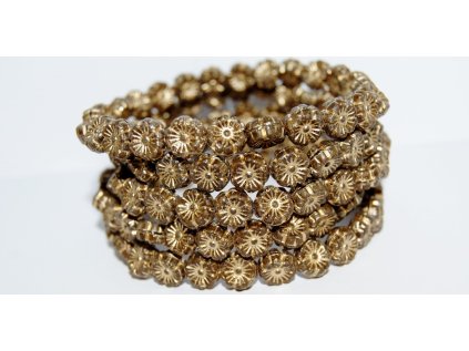 Hawaii flowers - 8mm