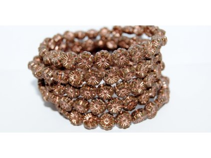 Hawaii flowers - 8mm