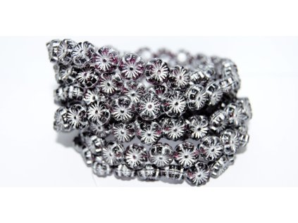 Hawaii flowers - 8mm