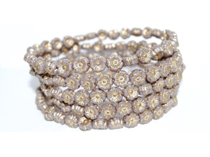 Hawaii flowers - 8mm