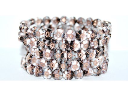 Hawaii flowers - 8mm