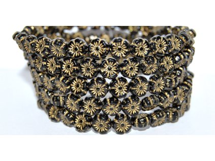 Hawaii flowers - 8mm